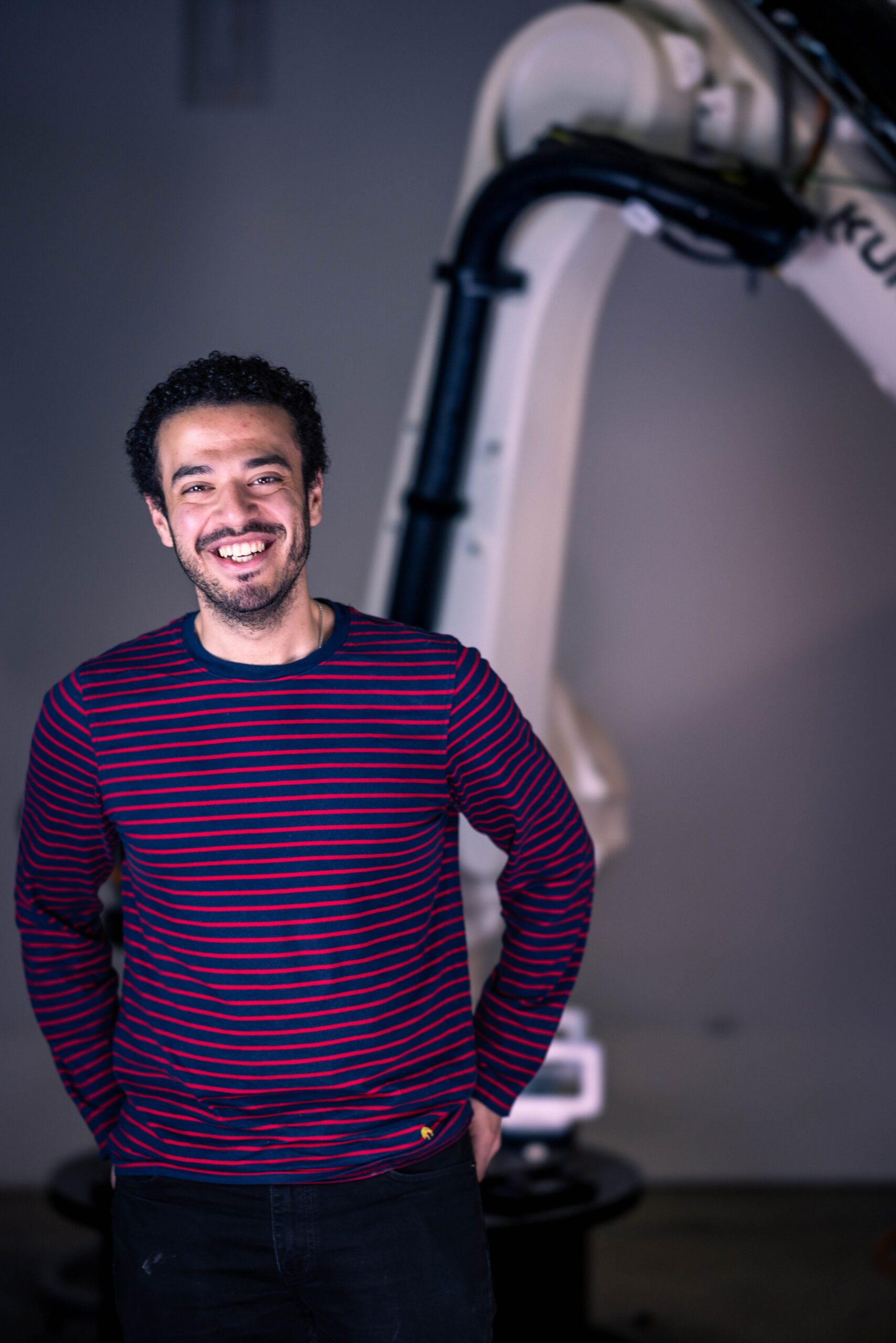 Abdallah Kamhawi DART LAB