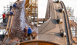 2026_Acadia_From-Tile-to-Filament_-A-Cohesive-Lamination-Method-for-Scaffold-Free-3D-Concrete-Printed-Vaults